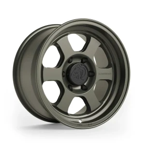 Blackhorn Offroad – AR6 – Other – 17″x9″ -12mm – All weather Wheels – AR617090N126139ODG